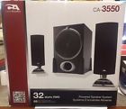 Ca-3550 Ca3550 Cyber Acoustics New
