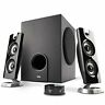 Ca-3602ffp Ca3602ffp Cyber Acoustics Speaker Sound System With Subwoofer And Control