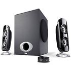 Ca3810 Cyber Acoustics Computer Speakers 088022228954