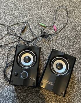 720n Camac Cmk Usb Speaker