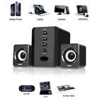 Cay8762901805691sc Sada Computer Speakers System Usb Powered Laptop Desktop 721047634187