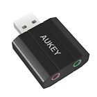 Cb-v13-s Aukey Usb Audio Adapter