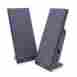 Ccs30251 30251st Compucessory Flat Panel Speakers 3in Full Range Volume Control Black