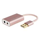 Cd0286 External Sound Cards Usb 746060035087