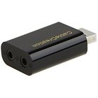 Cd0289 Cablecreation Usb External Sound Cards To Audio Adapter 746060035117
