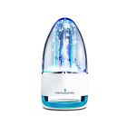 Chx-pav-pbs-i6bl Createstar Water Dancing Bluetooth Speaker With Led Fountain Outdo