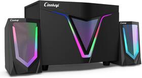 Cinnkeyi 445033594530 2.1 Usb-powered Computer Speaker With Subwoofer Pc Speakers Subwoofer-dual