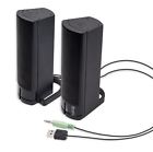 Cl-spk20037 Syba Usb Computer Speakers 809185807660