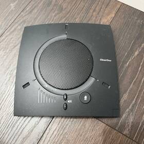 Chat150 Clearone Clear One Chat 150 Black Speakerphone No Cord