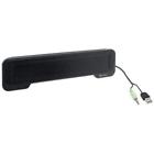 Clspk20138 Connectland Computer Speakers Usb Powered Portable Stereo Sound 780746657460