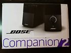 Comp2s3blk Bose Companion 2 Series Iii