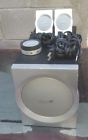 Companio 3 Bose Companion Series Multi Media Computer Speaker System