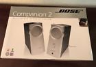 Companion 2 Bose Multimedia Speakers 017817357968