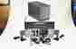 Companion3multimediaspeak Companion Series Bose 3 Ii Computer Multi Media Speakers Subwoofer W Box