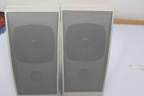 M5095 Compaq Computer Speakers No Cords 8 Inch