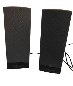 51544 Compucessory Speaker System 2.0 Amplified