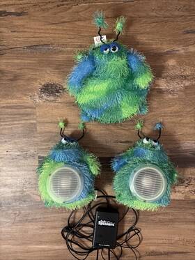 6839065 Computer Expressions Inc 2005 Usb Soft Speakers Cd/dvd Holder Baby Furgle Inch