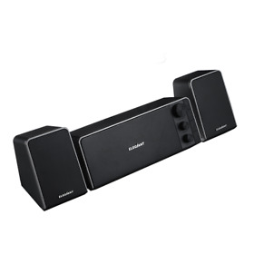 Computer Speakers 2.1 Channel Desktop Bluetooth 5.0 Usb Pc Wit
