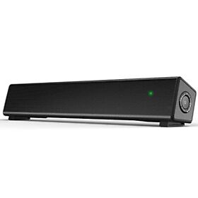 Computer Speakers Bluetooth 5.0 Pc Sound Bar 10w Output Wireless