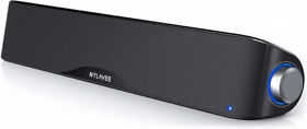 Computer Speakers Hifi Sound Quality Bar Usb Powered