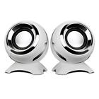 Computer Usb-power Speakers Bvi Boomervivi Mini Desktop