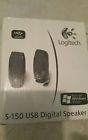 Cpo12911488 Logitech Usb Digital Speakers No Need For Batteries Or Ac