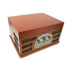 Cr66-pa Crosley Rochester Turntable Entertainment Center Broken For Parts