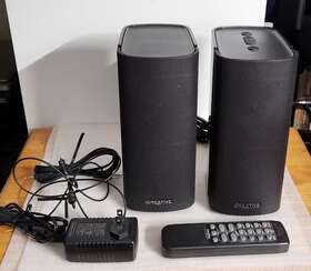 T100 Creative 546511925086 2.0 Compact Hi-fi Speakers Up To 80w Peak Power With Bluetooth 5