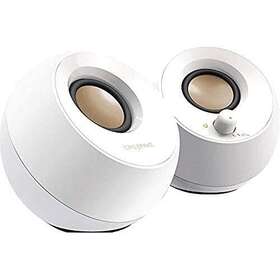Creative 751889154628 Pebble 2.0 Usb-powered Desktop Speakers With Far-field Drivers And P
