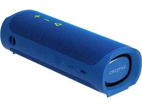 51mf8405aa001 Creative Labs Muvo Go Portable Bluetooth Speaker System Blue - 20 W Rms