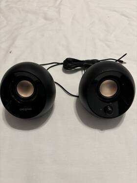 Mf-1680 Creative 2.0 Usb Desktop Speakers