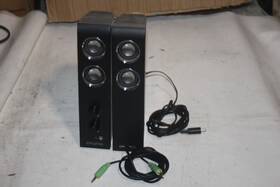Mf0065 Creative Speakers I-trigue 2200 With Power Adapter