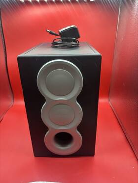 Mf0275 Creative Labs I-trigue 3600 Computer System Powered Subwoofer Only
