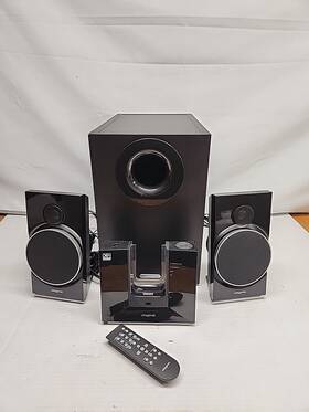 Mf0331 Creative Labs Sound System Z600 One Of The Small Speakers Need To Be Replaced