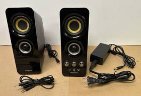 Mf1655 Creative T30 Wireless Bluetooth 2.0 And Line Input Computer Speaker System Black