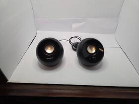 Mf16r0 Creative Pebble Minimalistic Desktop Speakers Usb Powered