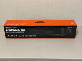 Mf8415 Creative Create Labs Sound Blaster Katana Se Pc Soundbar Speaker