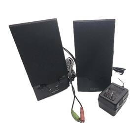 Creative Mms40 Speakers Computer Gaming