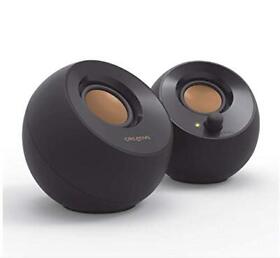 Creative Pebble 2.0 Usb Powered Desktop Speakers Far Drivers Passive Radiators