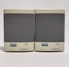Sbs32 Creative Sound Blaster Speakers Set