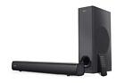 Creative Stage 2.1 Channel Under-monitor Soundbar With Subwoofer For Tv