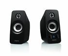 Creative T15 Wireless Bluetooth 2.0 Computer Speaker System 054651183025