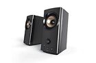 Creative T60 2.0 Compact Hi-fi Desktop Speakers With Clear Dialog
