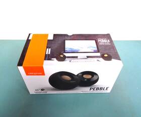 X001md4g0f Creative New Pebble Modern 2.0 Usb Desktop Speakers