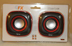 Cs-256 Qfx 2.0 Speaker System Usb
