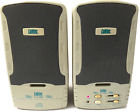 Cs-900 Labtec Computer Speaker System Original Power Adapter All Cables