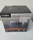 Csp-02 Coby High Performance Speaker 812180026059