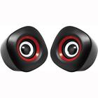 Csp-05 Coby Compact Speaker System 812180026653