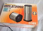 Cs-p34 Csp34 Coby Xs Speaker 2.0
