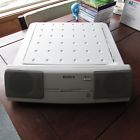 Css-b100 Sony Vtg Speakers Computer System New In Box Powers On